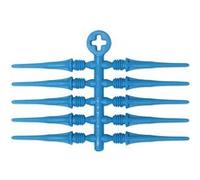 Blister 50 Pointes FIT FLIGHT Plus 2BA Bleu Bleu G