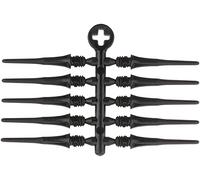 Blister 50 Pointes FIT FLIGHT Plus 2BA Noir