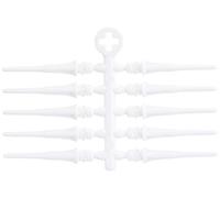 Blister 50 Pointes FIT FLIGHT Plus 2BA (Plusieurs coloris)