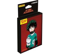 Blister 6 pochettes - PANINI - My Hero Academia - Stickers et cartes