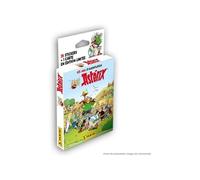 PANINI - Blister 7 pochettes Astérix 65ème Anniversaire - 35 stickers et 1 carte limitée