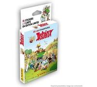 PANINI - Blister 7 pochettes Astérix 65ème Anniversaire - 35 stickers et 1 carte limitée