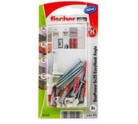 fischer EasyHook Angle DuoPower 6x30, Cheville