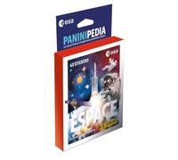 Blister 8 poches - PANINI - PaniniPedia Space