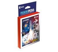 Blister 8 pochettes - PANINI - PaniniPedia Space