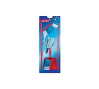 klein Set de ménage Klein 6706 Vileda 4 pcs – balai à franges, balai, balayette & pelle