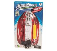 Bateau GENERIQUE Blister Bateau Gonflable + Pompe Modèle Aléatoire