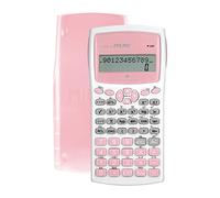 Blíster calculadora científica M240 Antibacterial Rosa