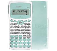 Blíster calculadora científica M240 Antibacterial Turquesa