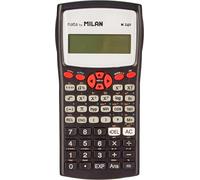 Blister calculatrice scientifique 240 fonctions, Sunset lilas-turquoise