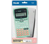 Blister calculatrice scientifique 240 fonctions, Sunset lilas-turquoise
