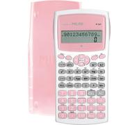 Blister calculatrice scientifique 240 fonctions, Sunset lilas-turquoise
