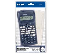 Calculatrice Scientifique Milan M240-1918 16,7 x 8,4 x 1,9 cm Bleu