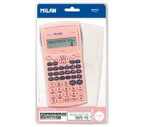 MILAN® Blister Calculatrice Scientifique M240 Série 1918, Rose