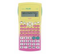 Blister calculatrice scientifique m240 sunset pink new milan 159110snpbl