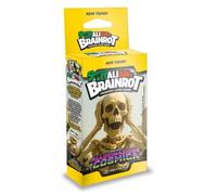 Blister Cartes Panini Skifidol Italian Brainrot Vol.2 (5 Pochettes) (Panini)