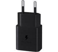 Samsung EP-T1510NBEGEU chargeur d'appareils mobiles Universel Noir Secteur Charge rapide Intérieure