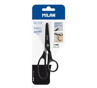 Blister Ciseaux Basic Colours Noir, Série Spécial Shadow