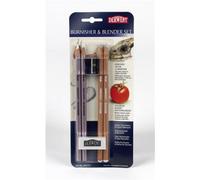 Blister Crayons Illuminateurs Derwent Multicolore