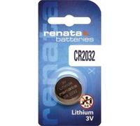 Renata Pile au lithium CR2032 3 V