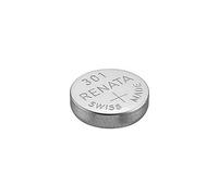 Blister de 1 Pile bouton oxyde argent X301 SR43SW