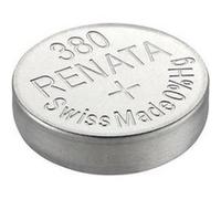 Blister de 1 Pile bouton oxyde argent X380 SR936W Argent G