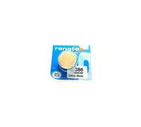 Blister de 1 Pile bouton oxyde argent X386 SR43W