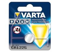 blister de 1 Pile Lithium 6225 CR 1225