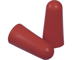 BLISTER DE 10 PAIRES BOUCHONS D'OREILLE DELTA PLUS - CONICO10JA