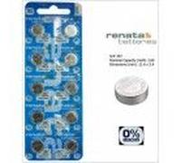 BLISTER DE 10 RENATA 357 sr44W