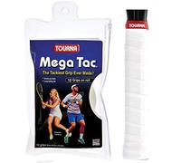 BLISTER DE 10 SUR GRIPS MEGA TAC BLANC
