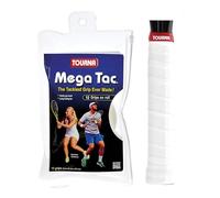 BLISTER DE 10 SUR GRIPS MEGA TAC BLANC