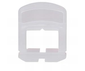Blister de 1000 croisillons 2 mm auto-nivelants de 0 à 12 mm - 11200048 - Sidamo