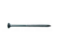 Blister de 125 vis bois tête fraisée VBI D. 4 x 35 mm x TX20 - Inox A2 - VBI40035BL - Alsafix