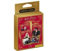 Blister de 13 pochettes Panini Le manuel du sorcier Harry Potter G