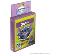 Carte à collectionner Disney Stitch 13 pochettes avec 1 offerte