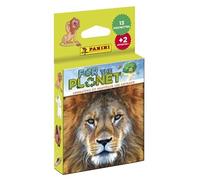 PANINI Blister For The Planet 13+2 pochettes
