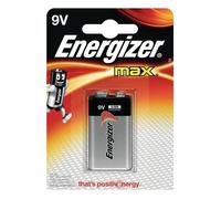 Energizer - Batterie 9V - Alcaline