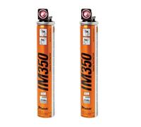 Spit Cartouche de gaz pour cloueur IM350 300346 - Blister de 2 cartouches