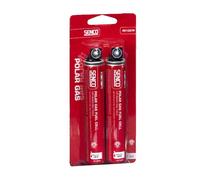 Blister de 2 cartouches de gaz SENCO PC1307P - 40g 165mm