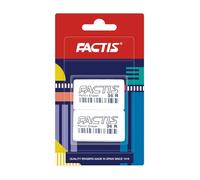 Blister de 2 gommes 36R FACTIS®
