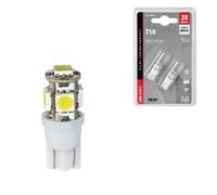 Pilot LA_58454 Ampoule Hyper-Micro-LED T10 à 5 LED SMD 15 chips
