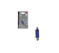 Festoon - Ampoule 12V 5W SV8,5-8 2er bleu Blister 58340