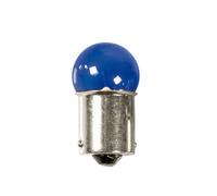 Lampa Ampoule 58369 R5W 5W BA15s 12V Bleu xénon Verre teinté 2 pièces