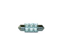 Blister de 2 navettes leds bleues - URMET 6368