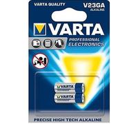 Varta Piles Électroniques V23GA BL 2 - Lot de 2 x 2 (4 piles)