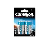 Blister de 2 piles Digi Alkaline Baby C LR14 1,5V
