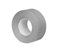 Velox Ruban de guidon Tressostar 90 Coton gris clair 20 mm x 2,80 m (blister de 2)