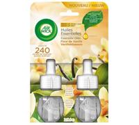 Blister de 2 unités Recharge Electrique Vanille Ingrédients d Origine Naturelle Duopack