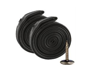 Blister de 2 valves Hutchinson 27,5X1,70-2,35 Presta 48 mm